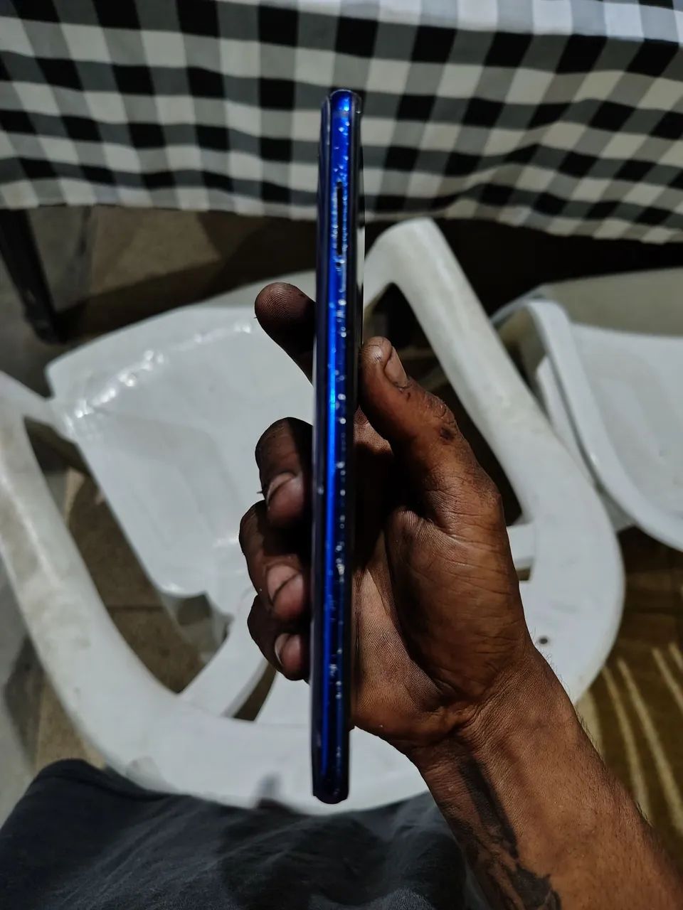 Mi 9 lite Leia o anúncio