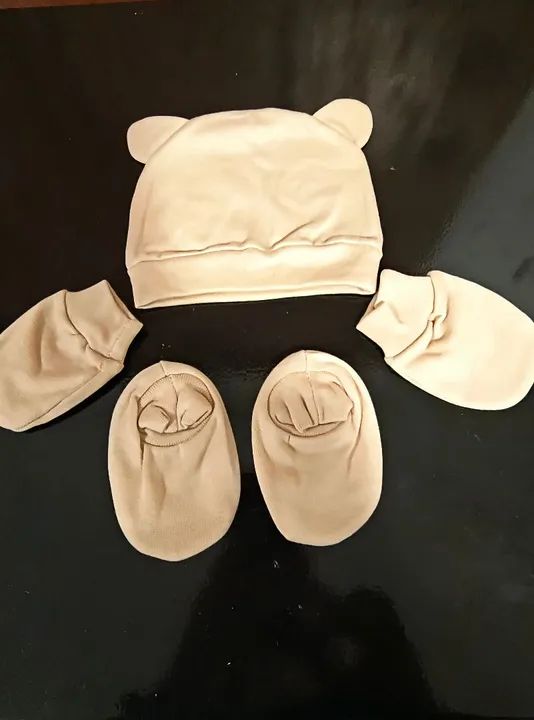 Kit para recém nascidos 
