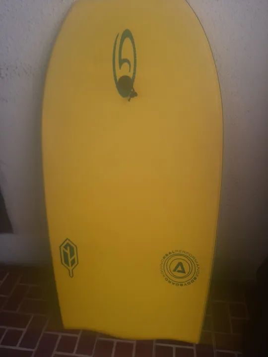 Prancha de bodyboard, Genesis 41 profissional 