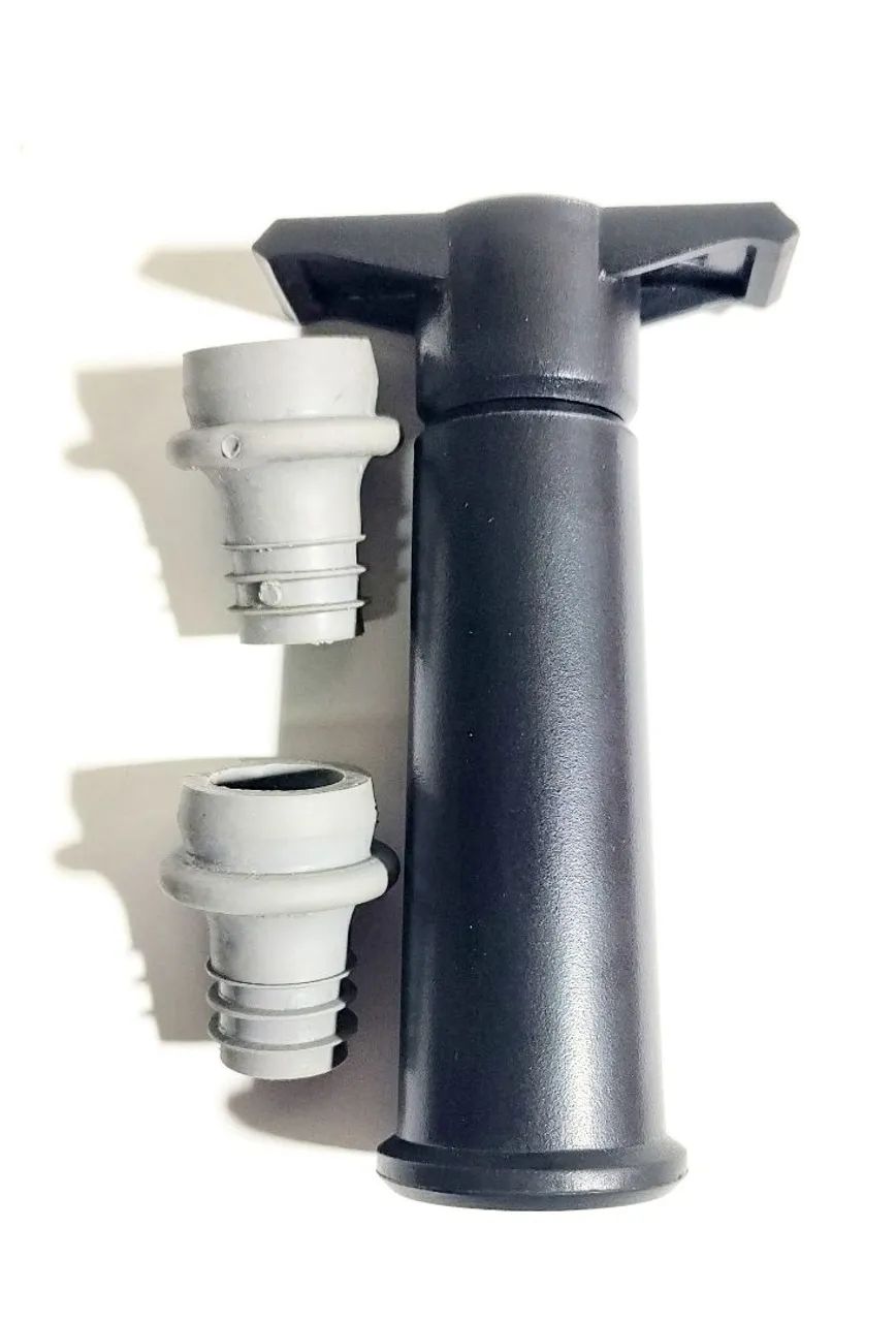 Rolha Bomba vacuo bomba para vinho com rolha tampa em silicone