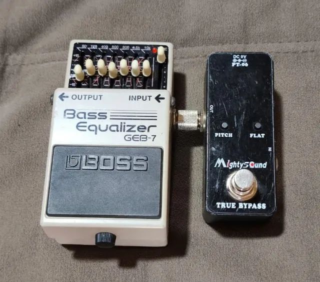Contra Baixo Fender Squier Classic Vibe 70S Jazz Bass + Kit Equipamentos - Foto 2