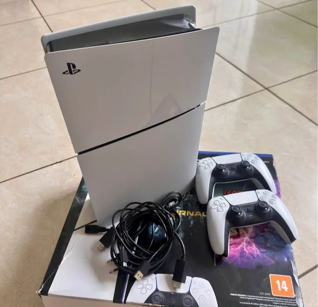 Ps5 slim 
