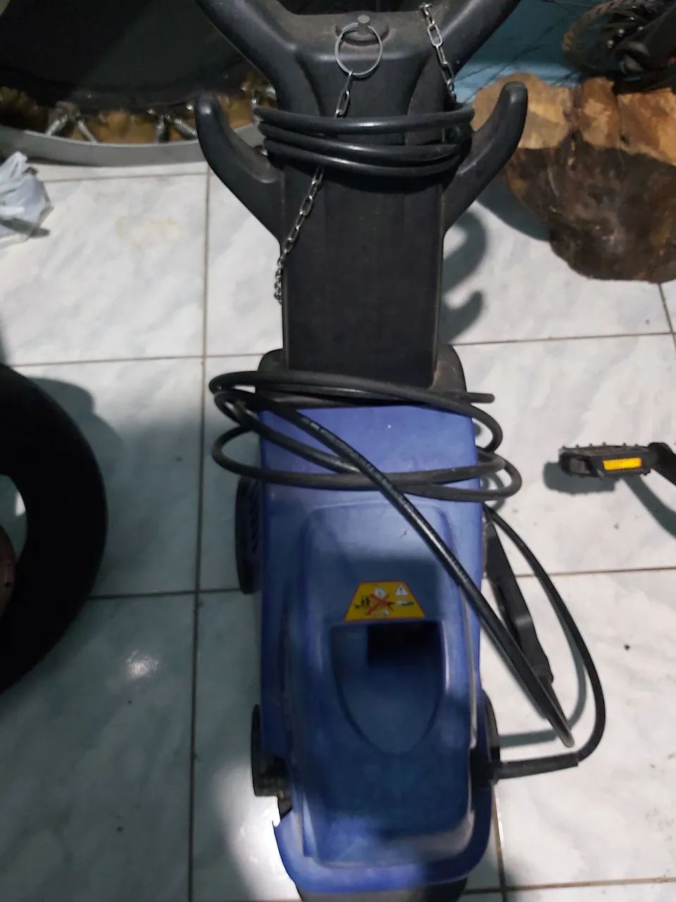 Lavadora de Alta Pressão Electrolux Hidro 100 - Foto 2