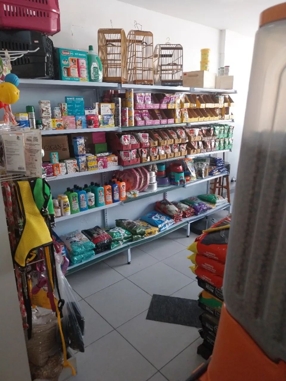 Loja de Ração em Nilópolis Centro  - Foto 5