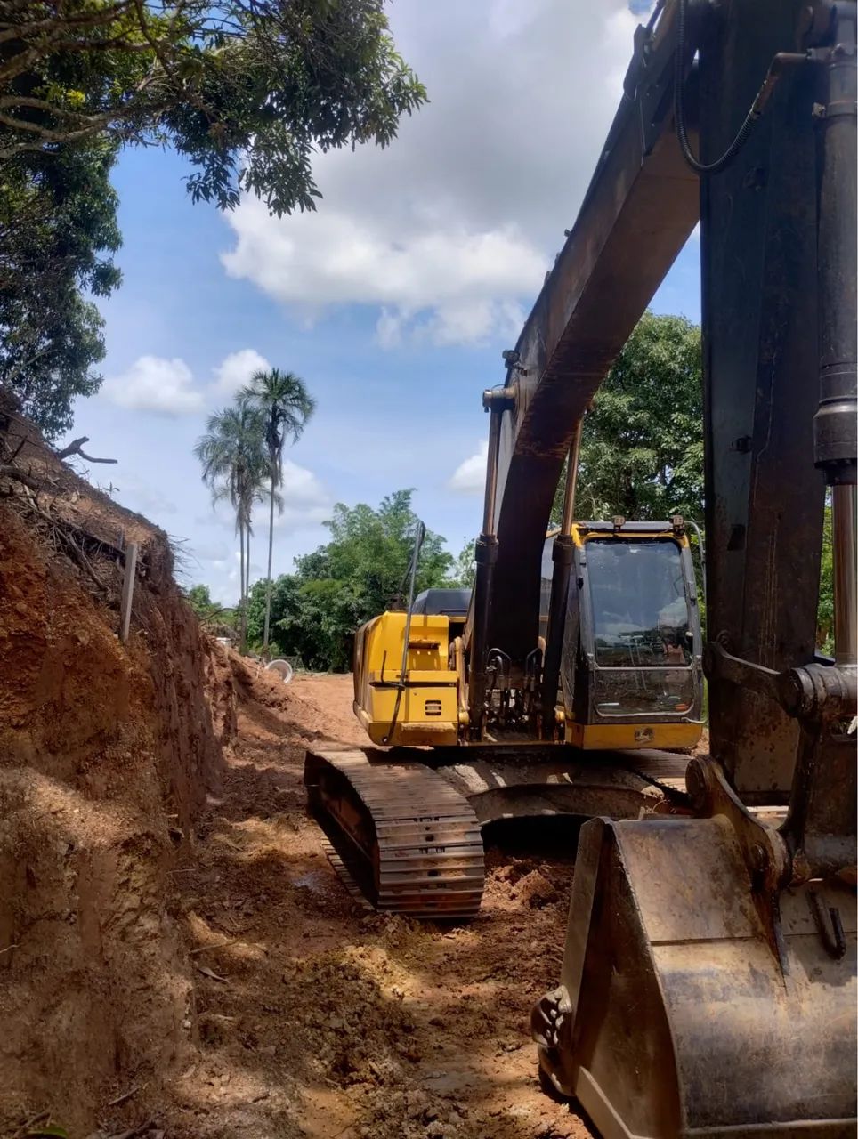 Escavadeira John Deere 210 G 2021 - Foto 4