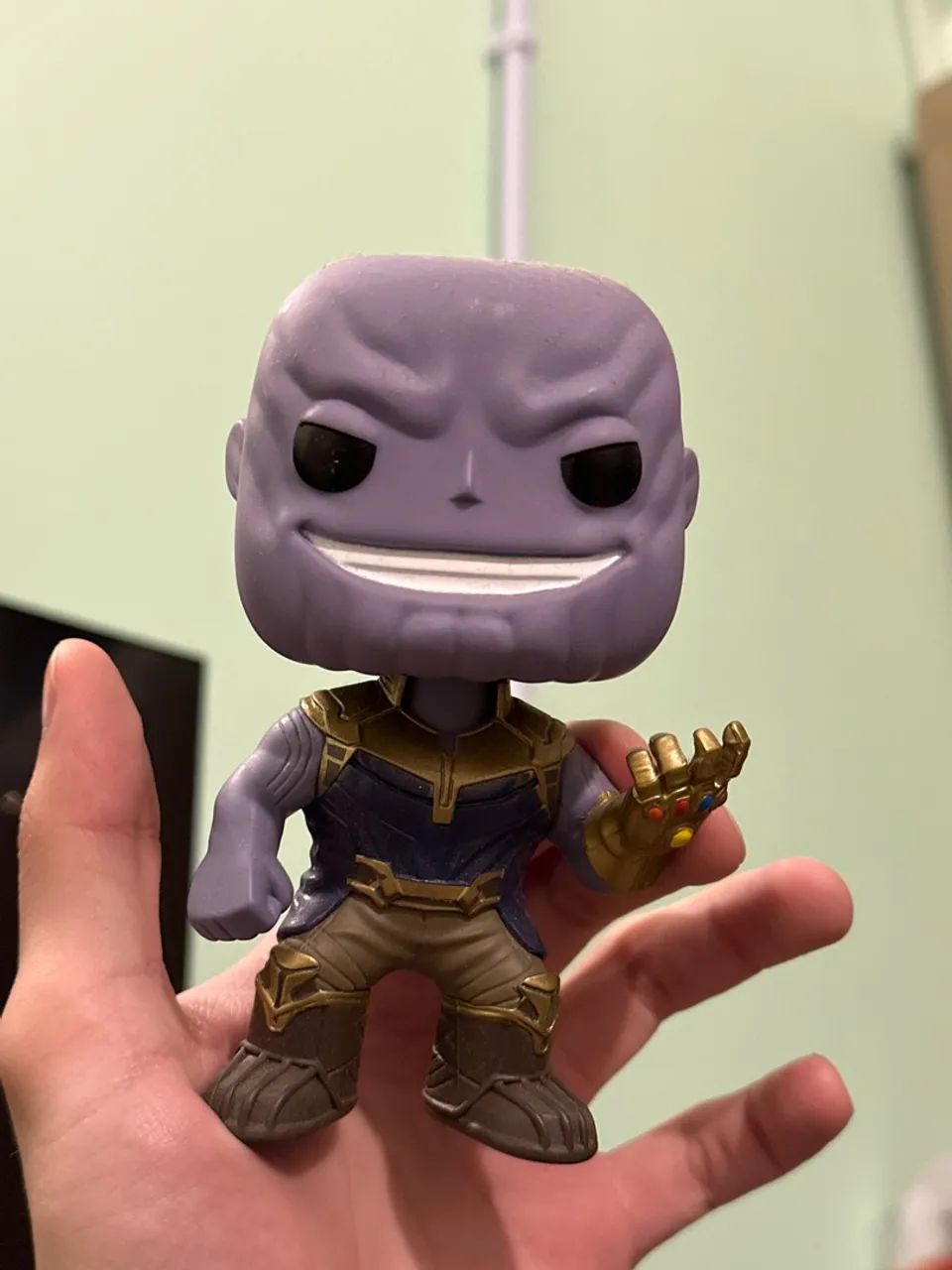 Thanos Funko Pop