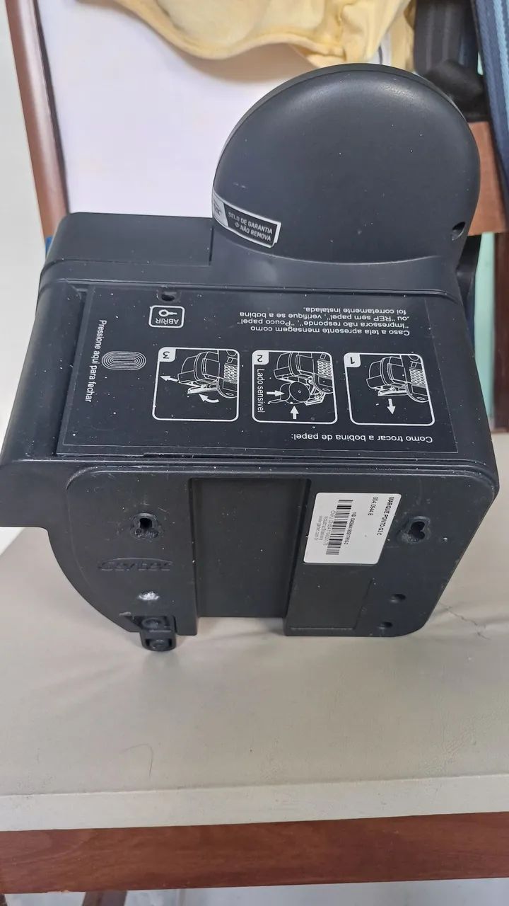 Máquina de bater ponto- Gertec - Foto 2