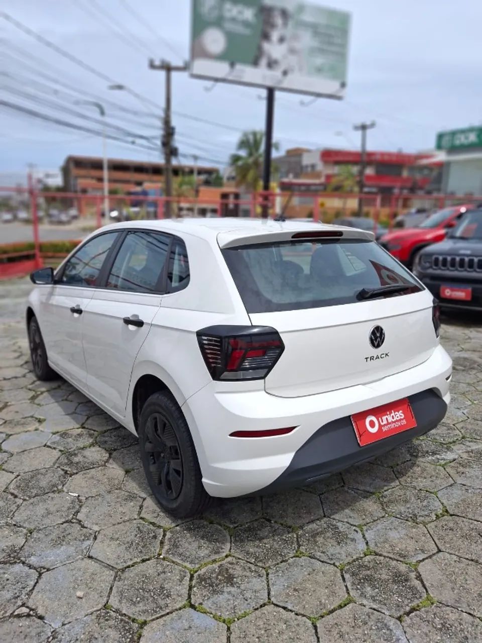 POLO 1.0 TRACK FLEX - Foto 4