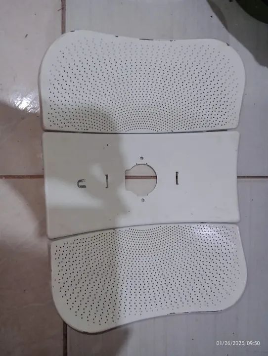 02 Bandejas Para Cpe Ubiquiti Litebeam AC 1 Geração - Usadas - Foto 4