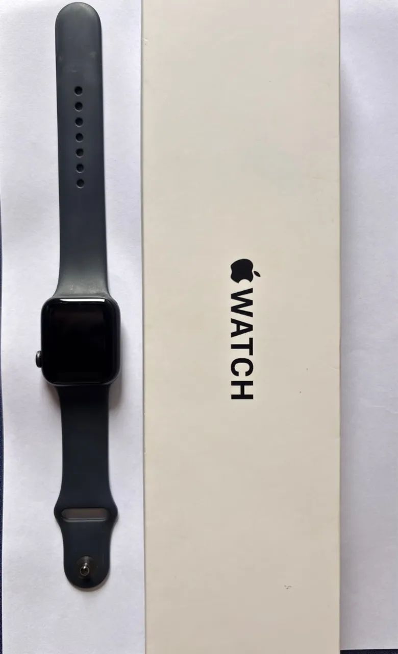 Apple Watch Série SE 40mm - Foto 4