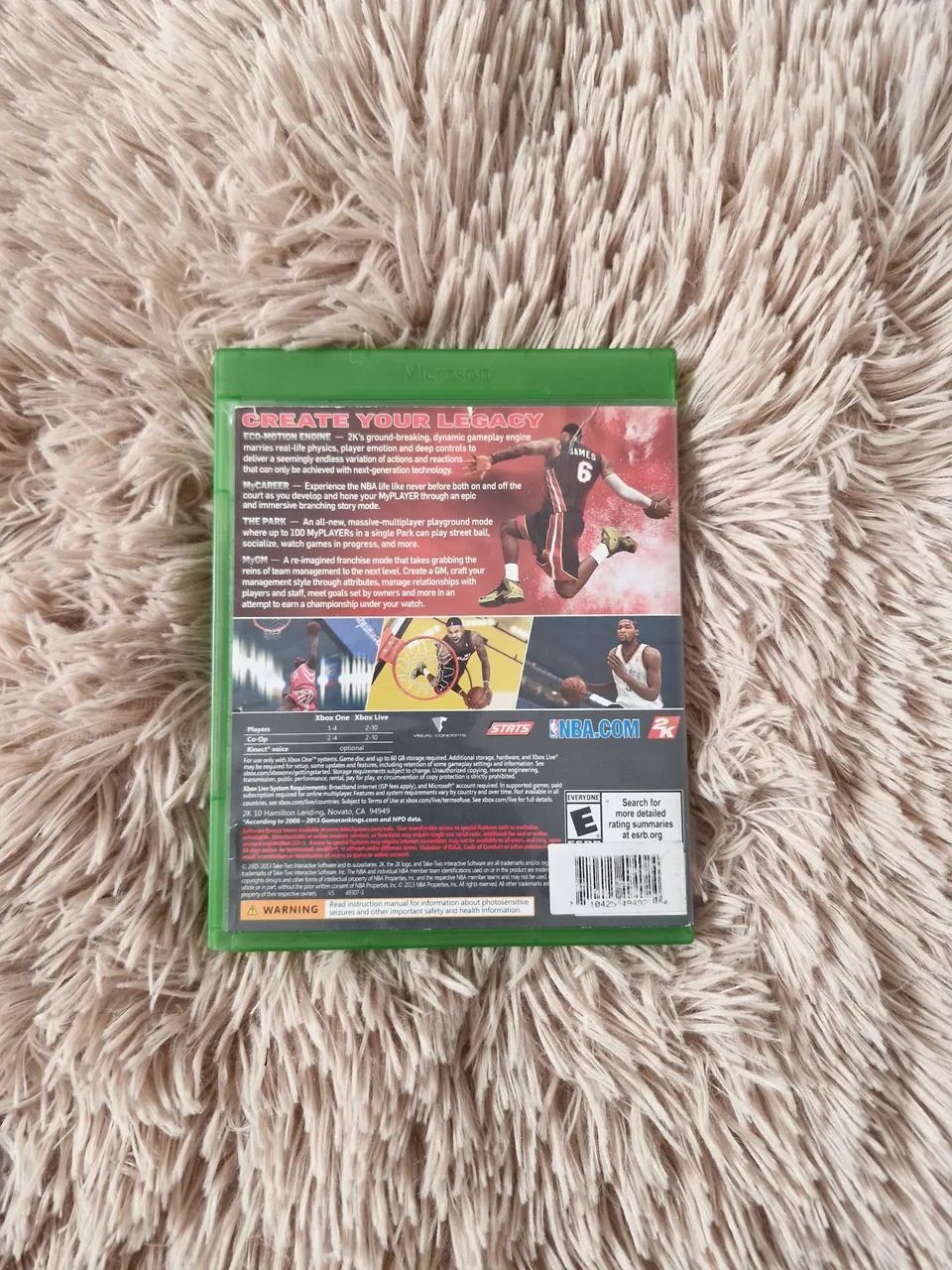 NBA2k14 - Foto 4
