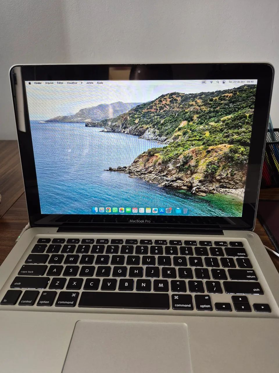 Macbook pro 2012 - Notebooks - São Bernardo, Tubarão 1464571357 | OLX