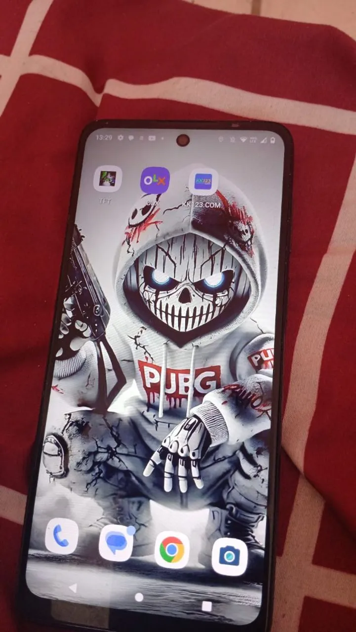 Motorola MotoG 22