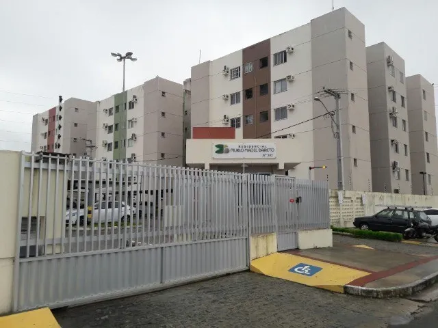 Condomínio Murilo Maciel Barreto / 3 quartos / Sombra