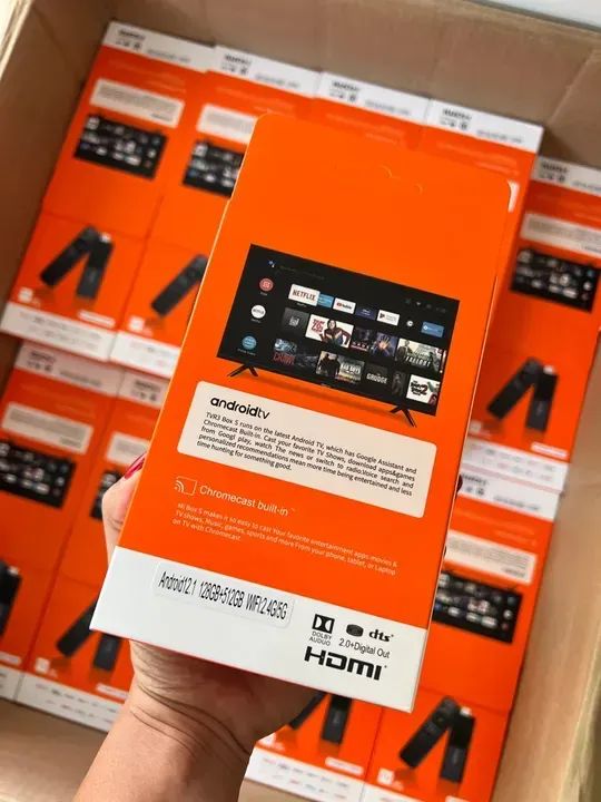 TV Stick Smart TV Android 4K - Wi-Fi | HDMI | Transforme sua TV em Smart - Foto 3