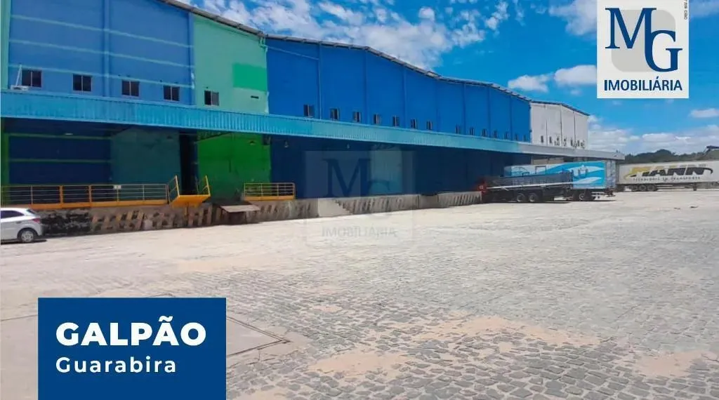 Galpão Guarabira - 1.000 m² - GALPÃO COM 1000M² NA GUARABIRA