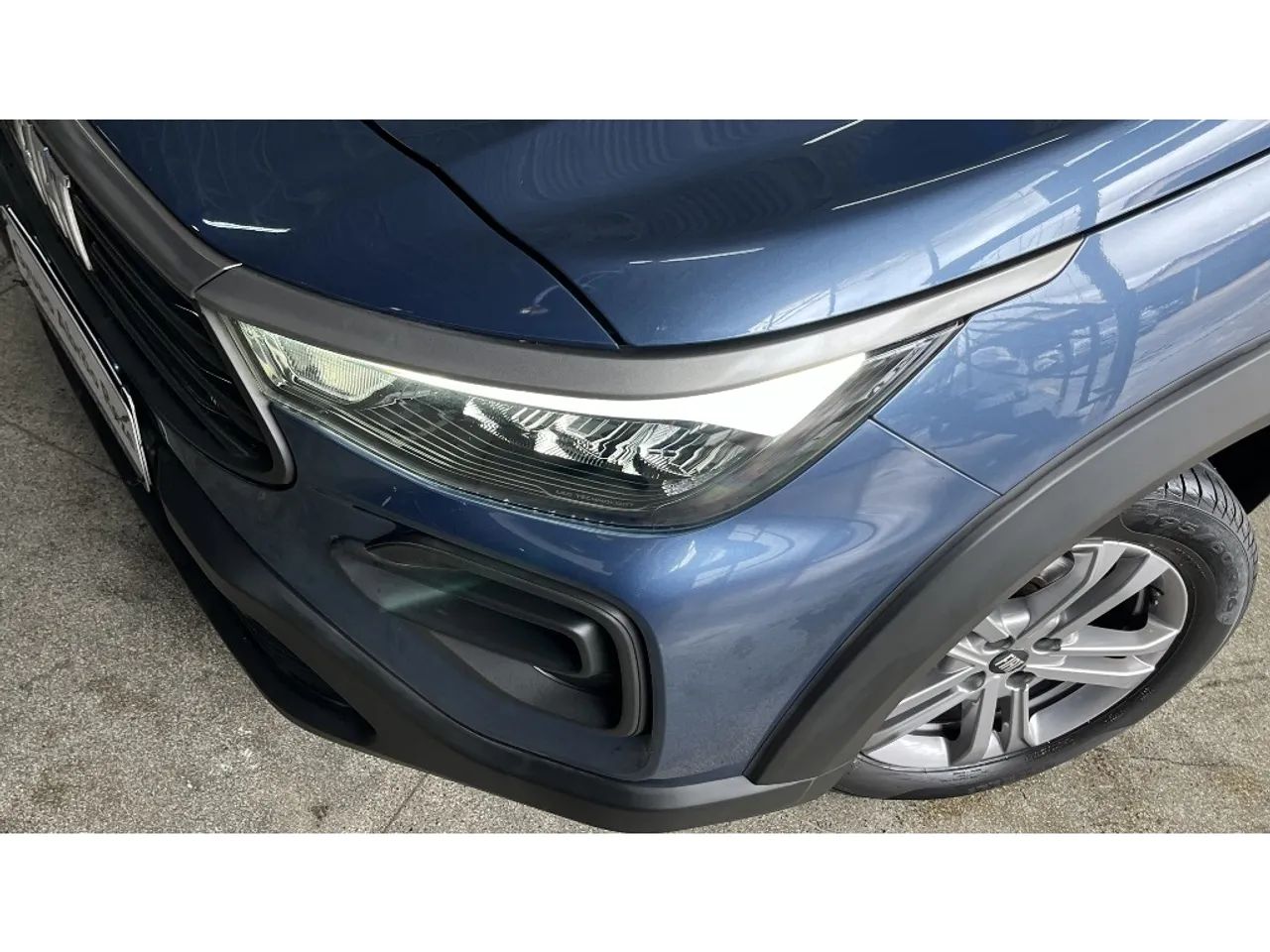 Fiat Pulse 1.3 FLEX DRIVE CVT - Foto 2