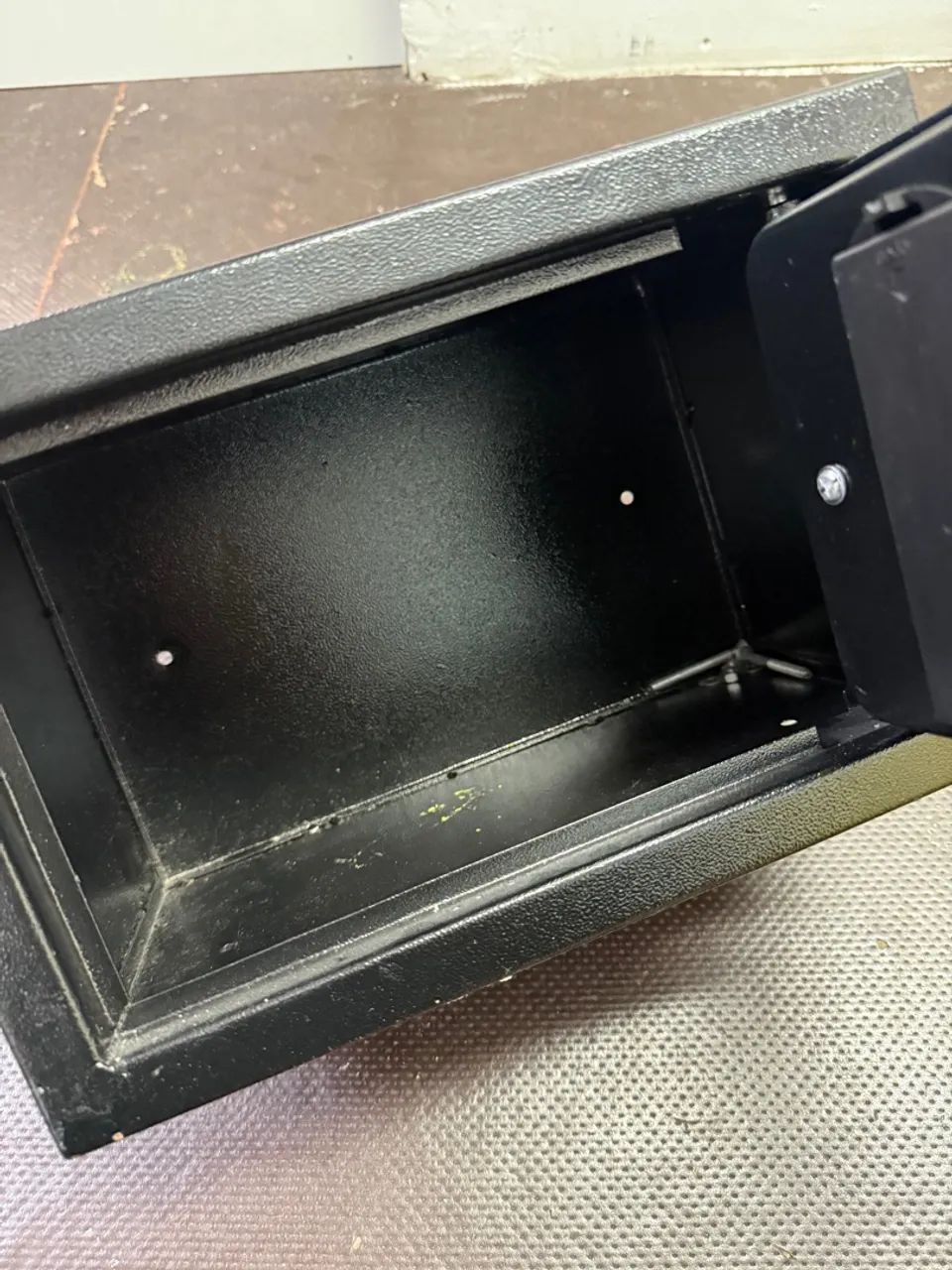 Cofre de aço  - Foto 2