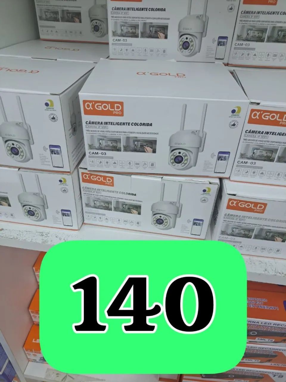 Câmara de segurança  - Foto 2