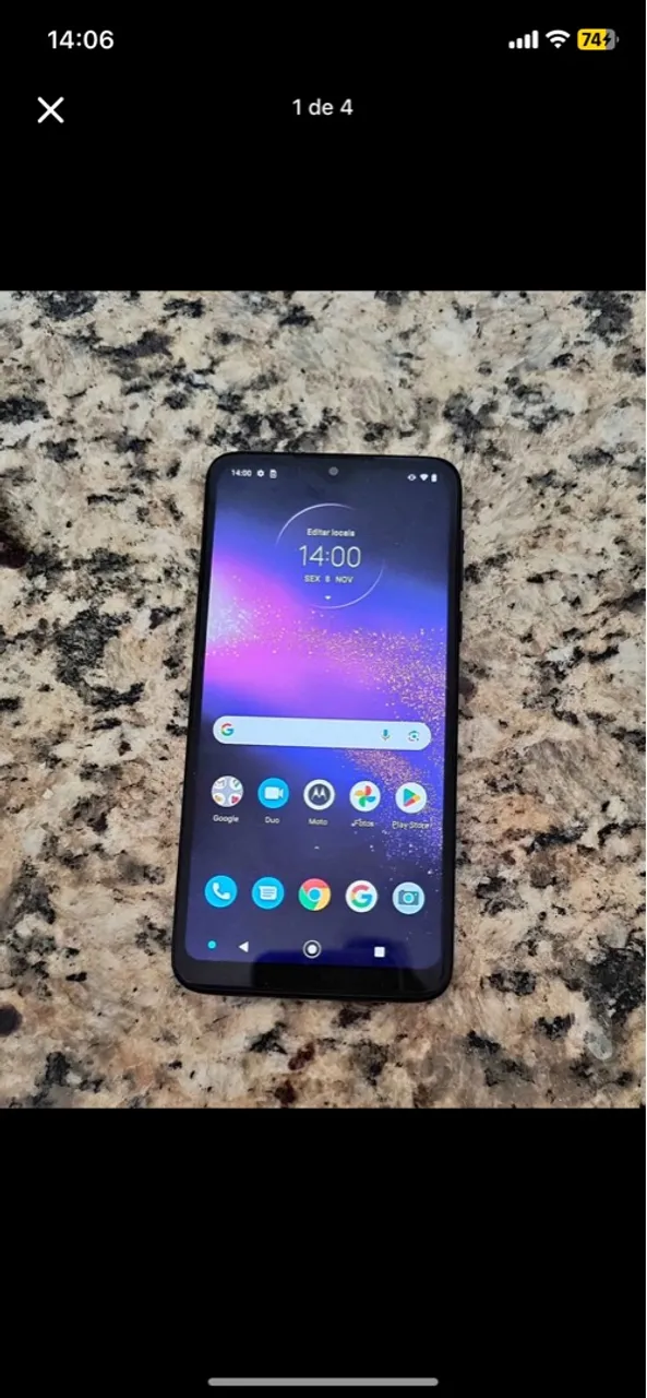 motorola one macro 64gb