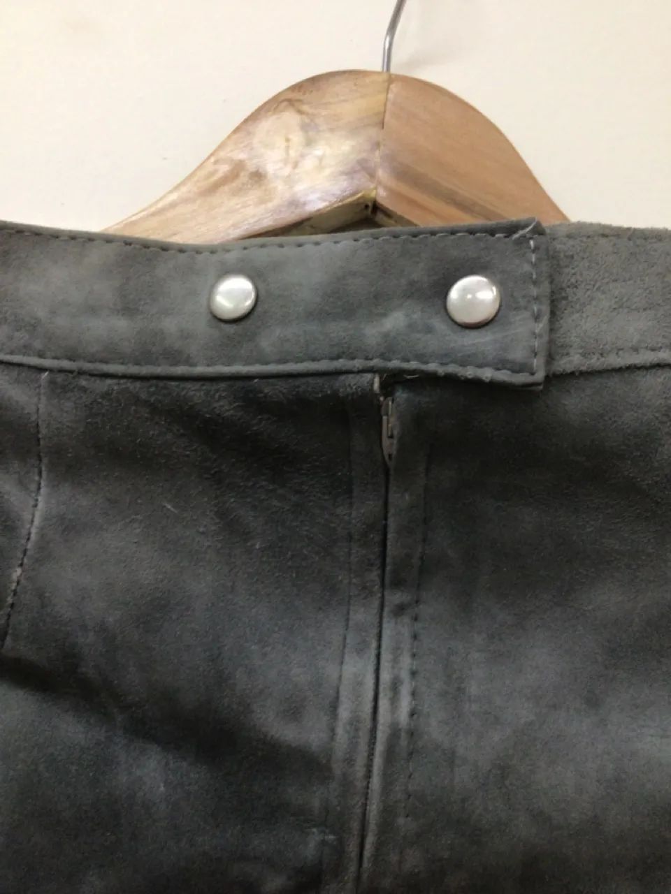 Conjunto de couro antílope  - Foto 4