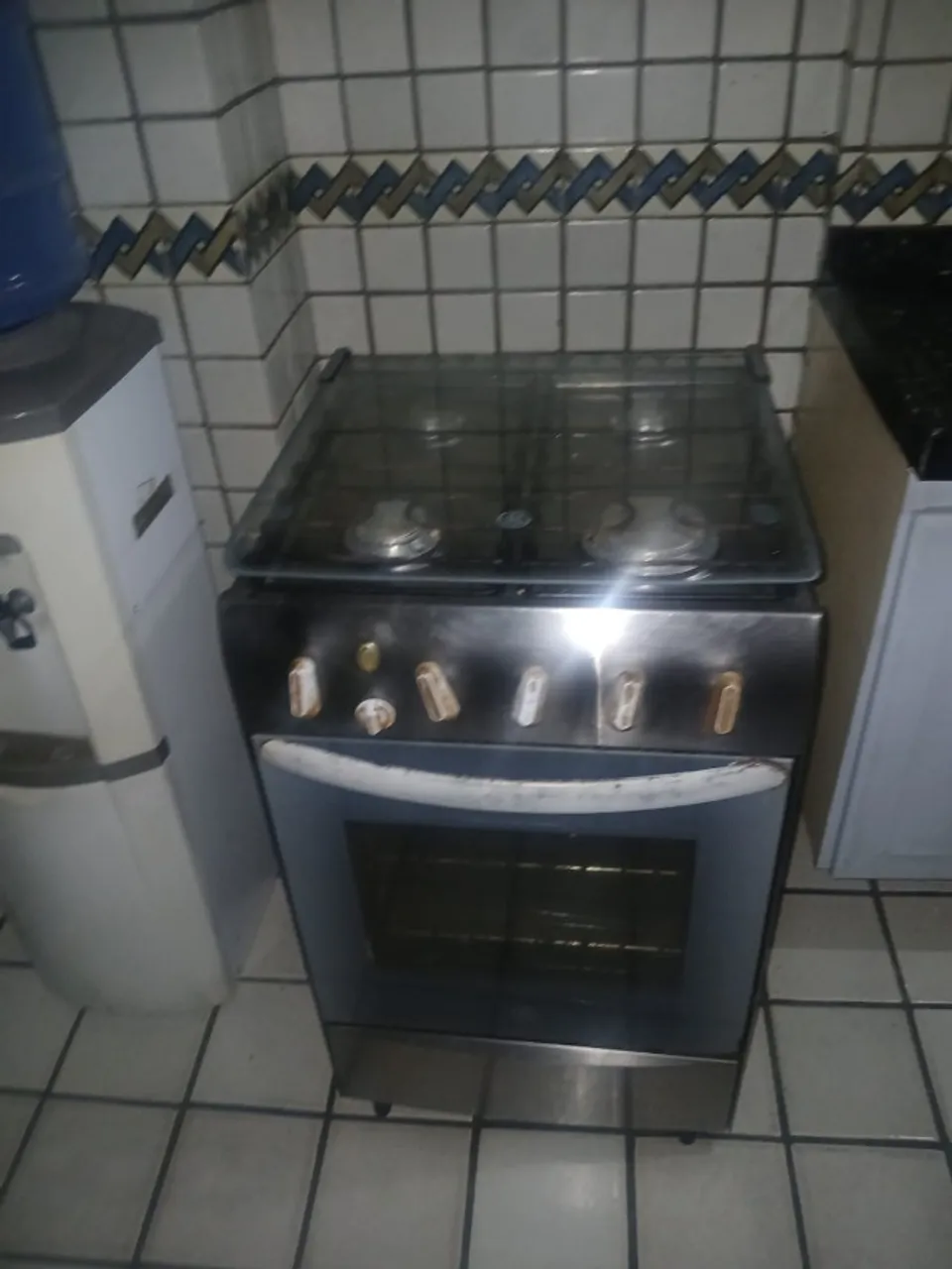 Fogão 4 Bocas GE