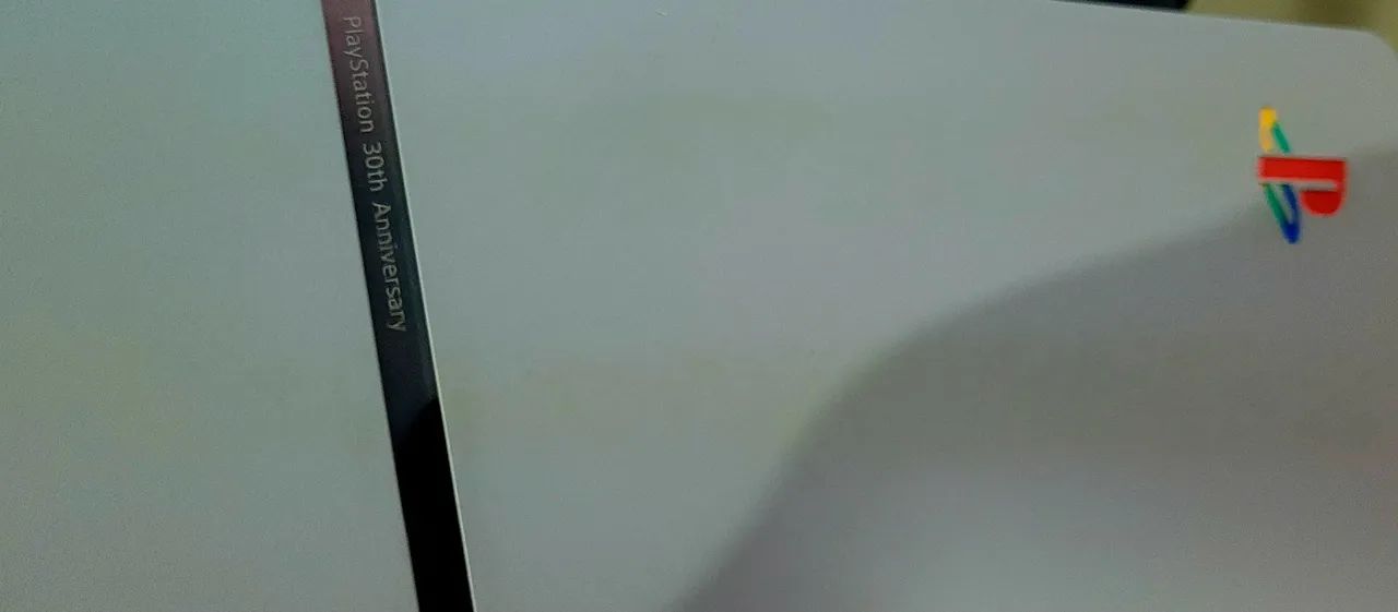 Ps5 edição 30 anos  - Foto 4