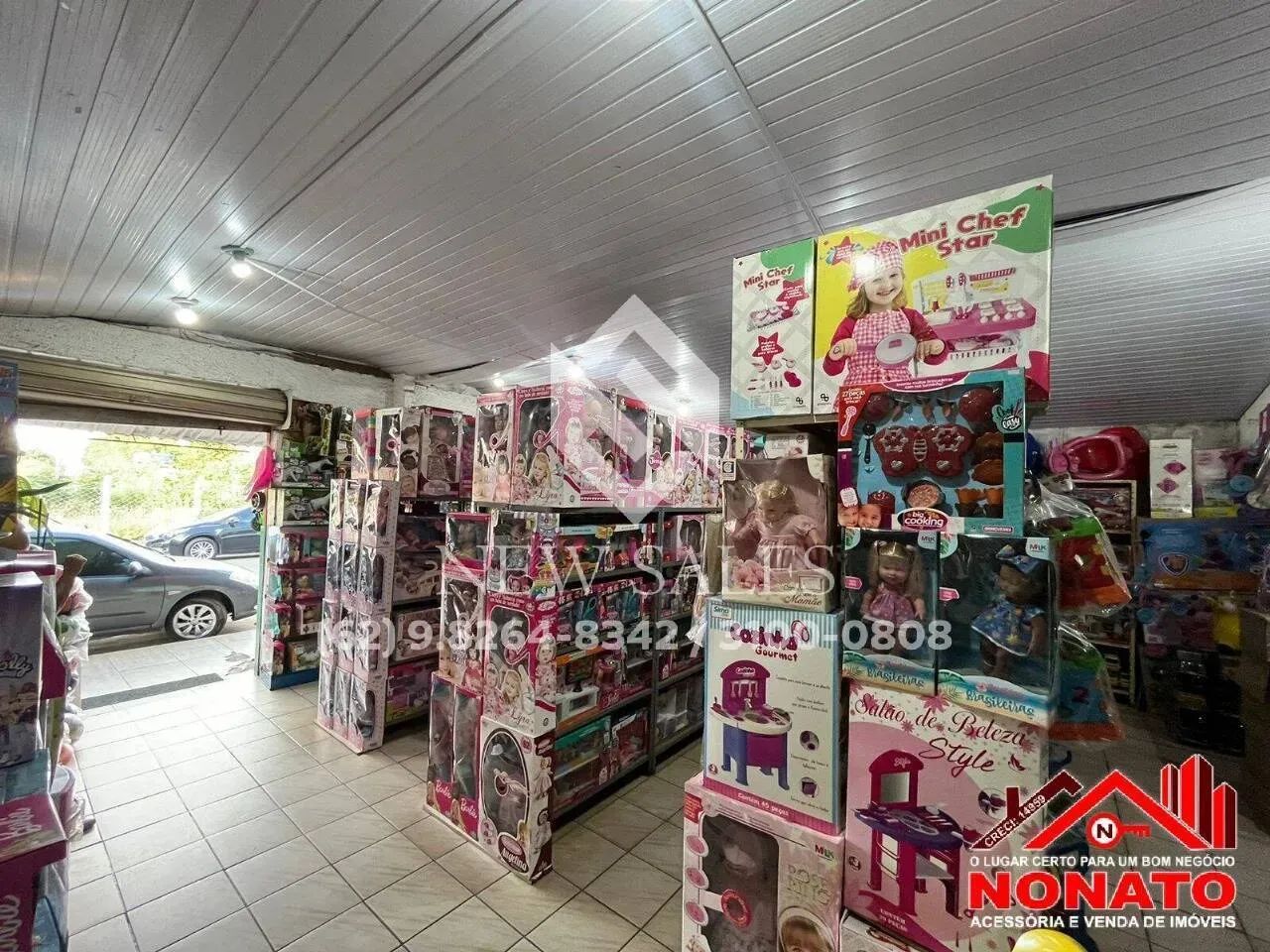 Vendo Loja em Trindade - Toda Montada - Pronta pra trabalhar - Foto 2