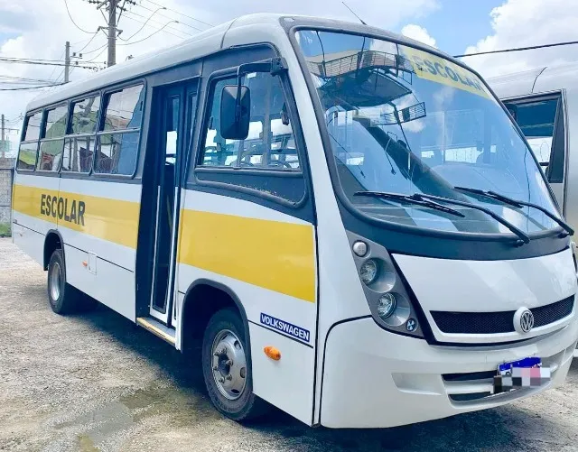 Micro Onibus Neobus Escolar 2014/14 ótimo estado