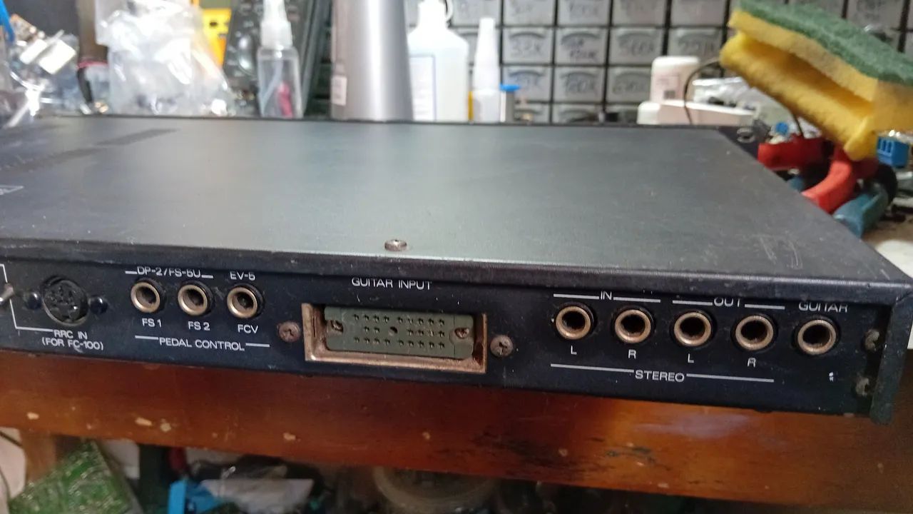 Roland processador de efeitos - Foto 2