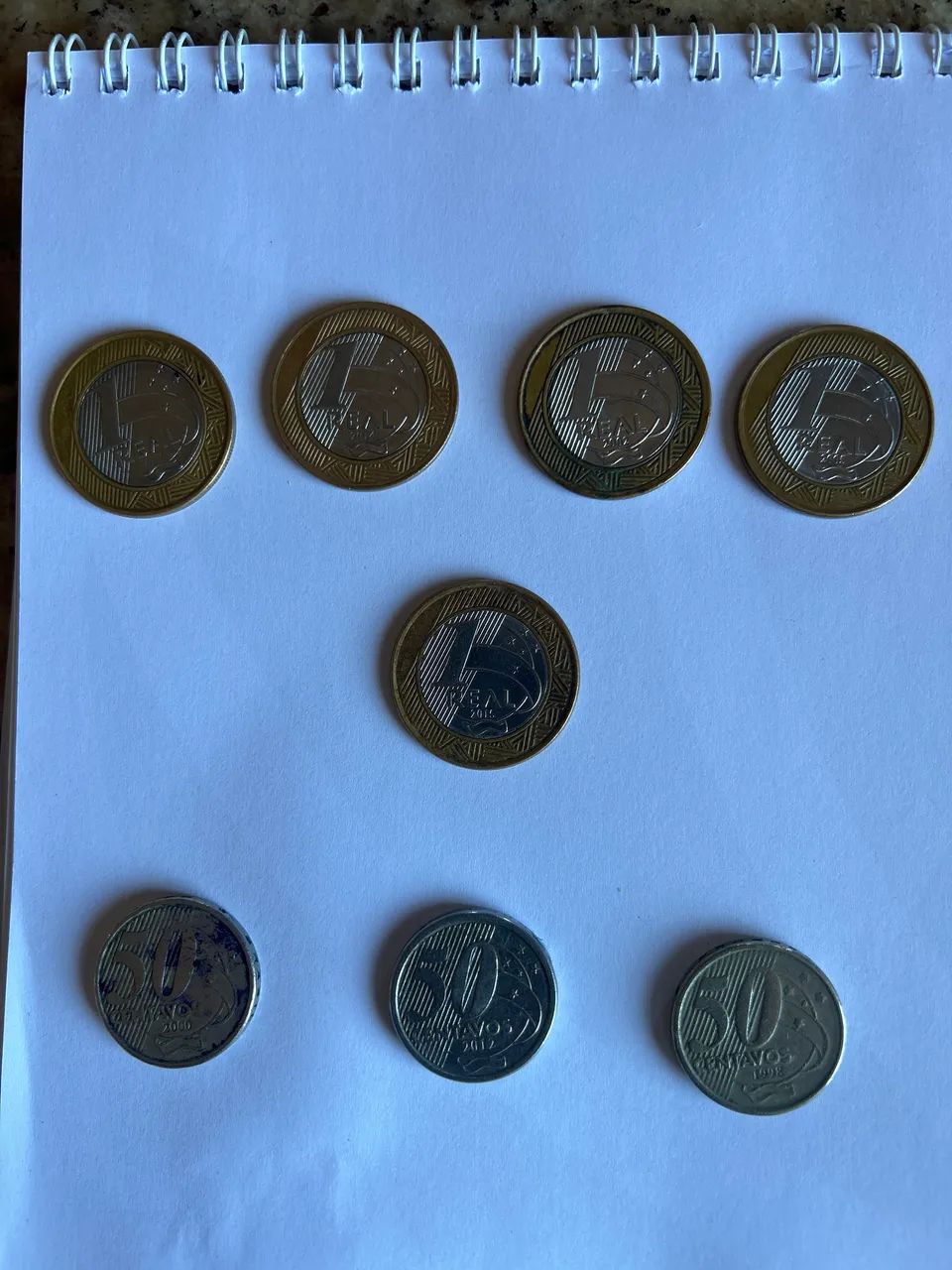 Moedas  - Foto 2