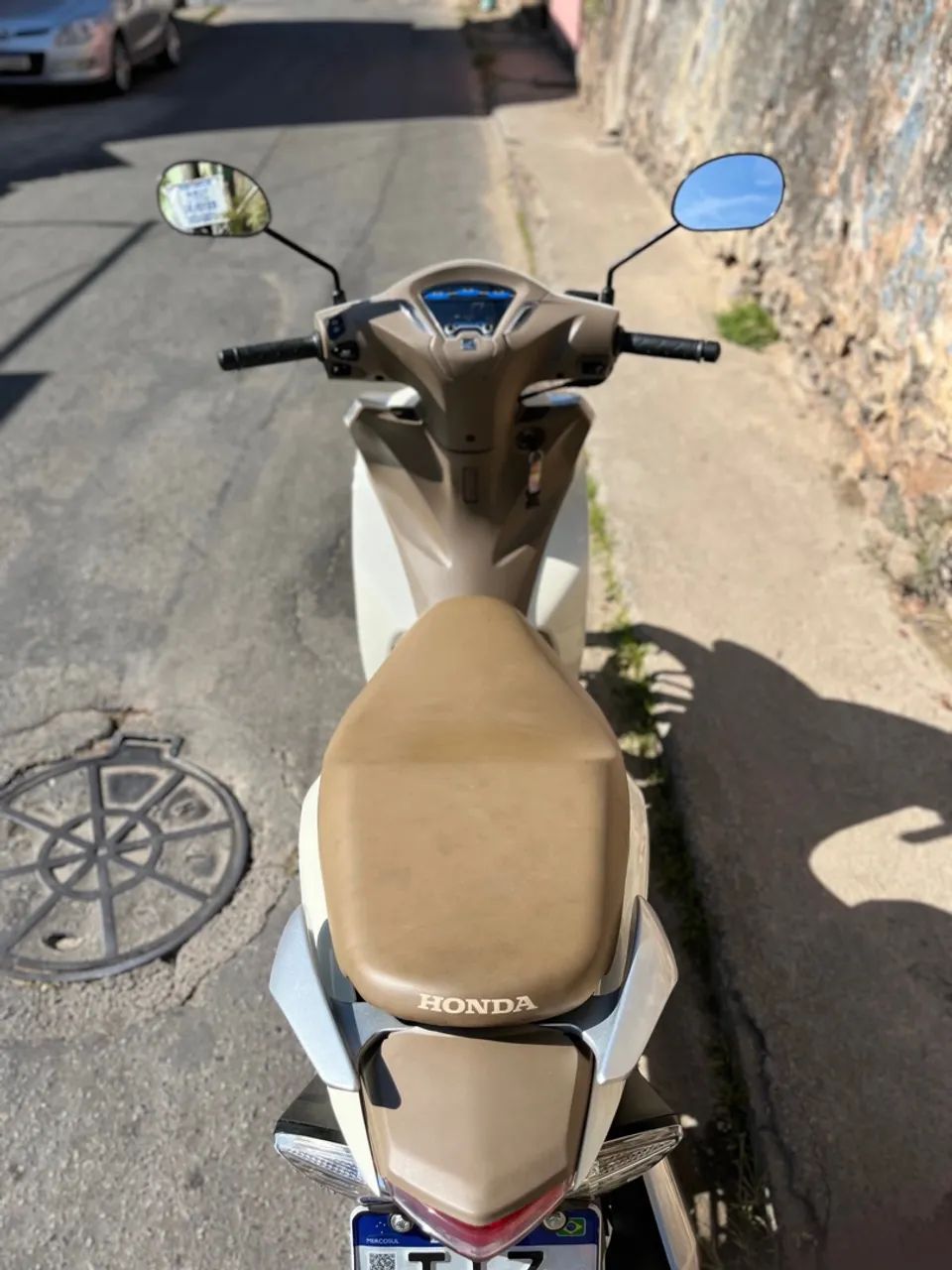 Biz 125 Flex 2024 4mil km - Foto 7