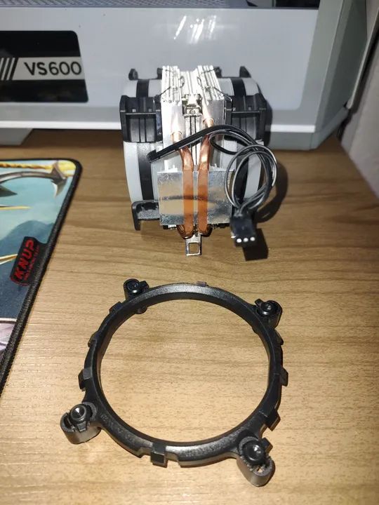 Air cooler GMRGB - Foto 3