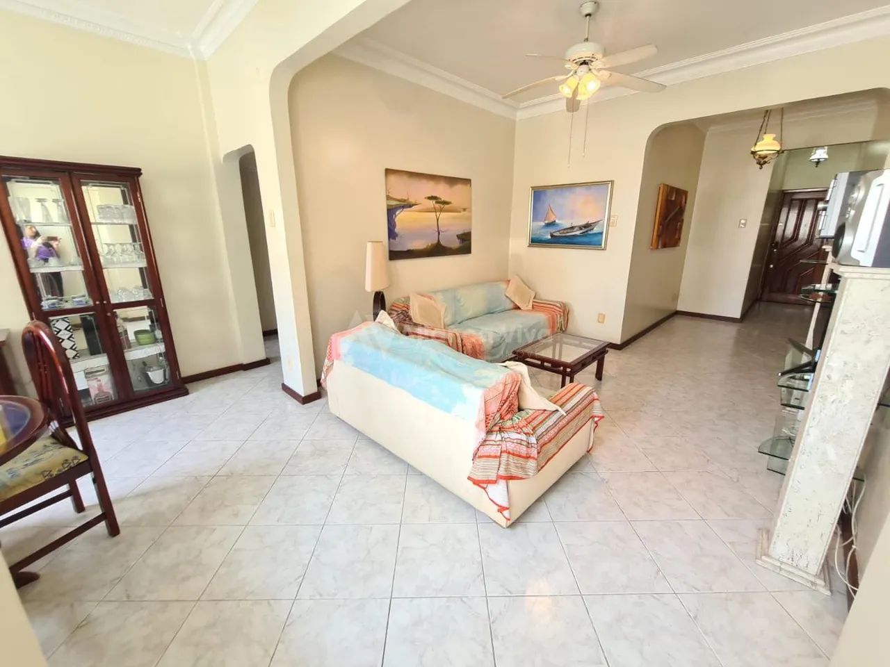 Copacabana | Apartamento 3 quartos - Foto 3