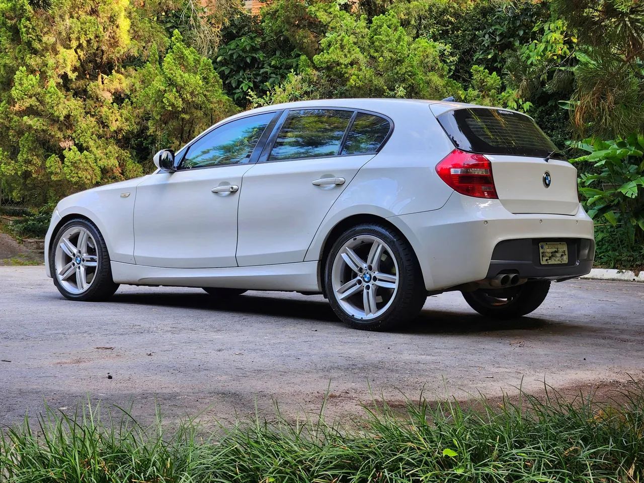 BMW 130i M Sport Blindada - Foto 4