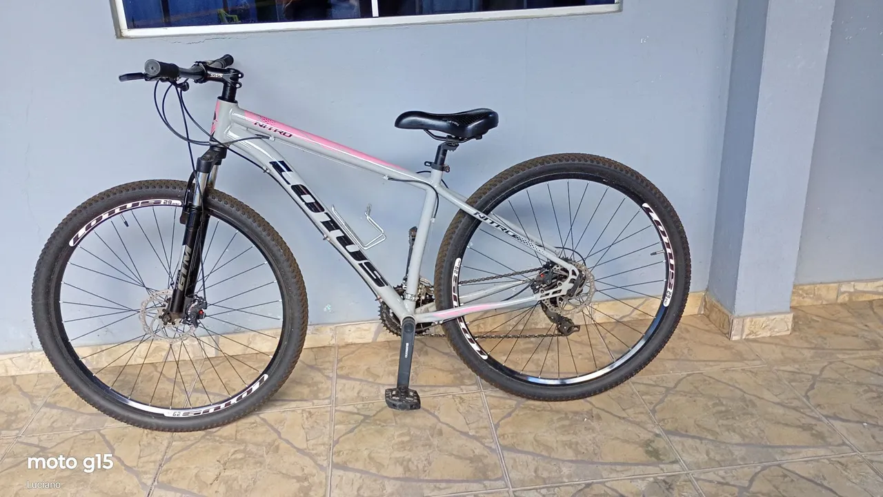 Lotus Nitro Aro 29 - Mountain Bike