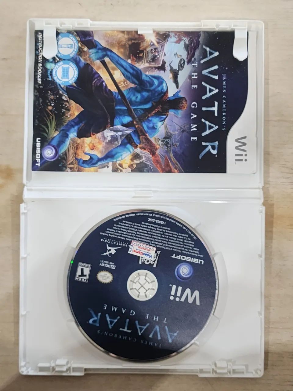 Avatar: The Game - Wii - Foto 2