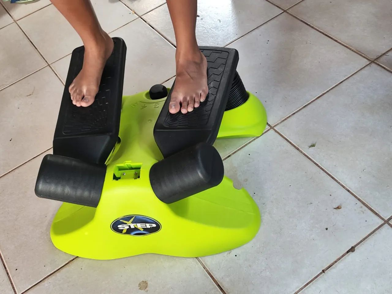 Aparelho de Ginástica Stepper - Fitness - Foto 3