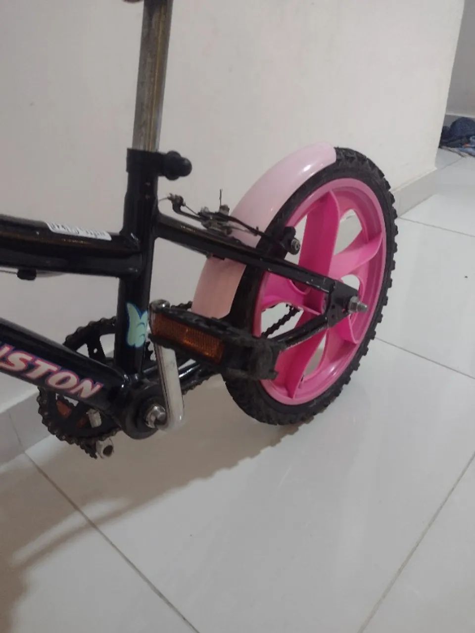 Bicicleta infantil feminina  - Foto 2