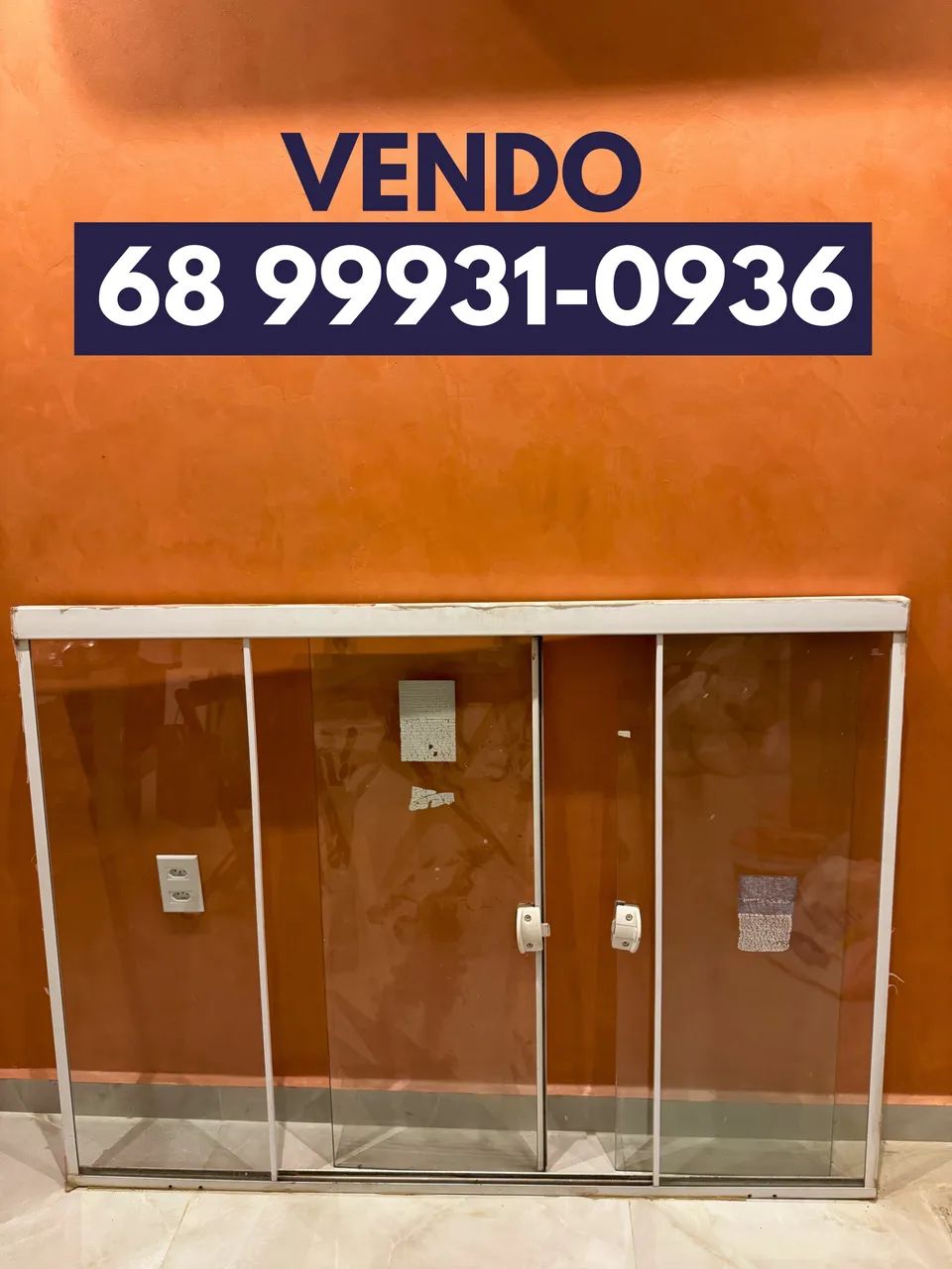 VENDO JANELA 64307023104515120