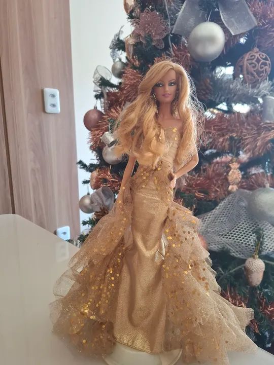  Barbie Collector 50th Anniversary - Mattel<br>REF: