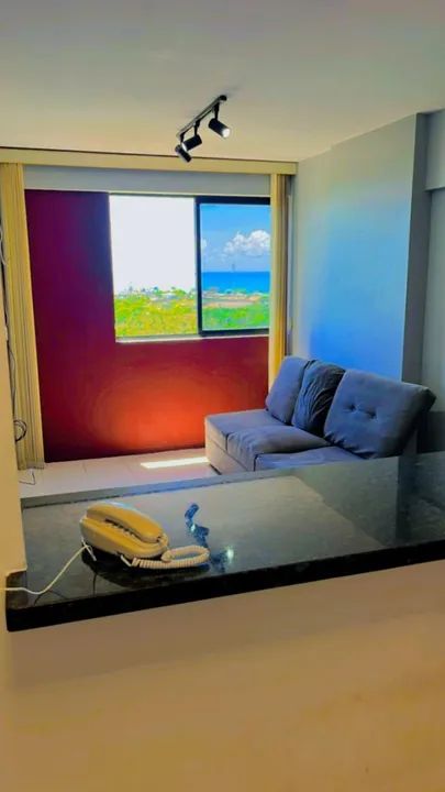 ALUGA-SE QUITINETE. SEMI-MOBILIADA. SÃO JORGE.MACEIÓ - Foto 14