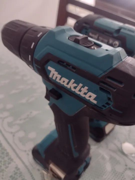Parafusadeira da Makita top de linha