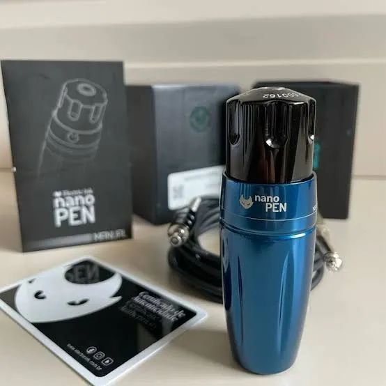 Máquina de Tatuagem Nano Pen