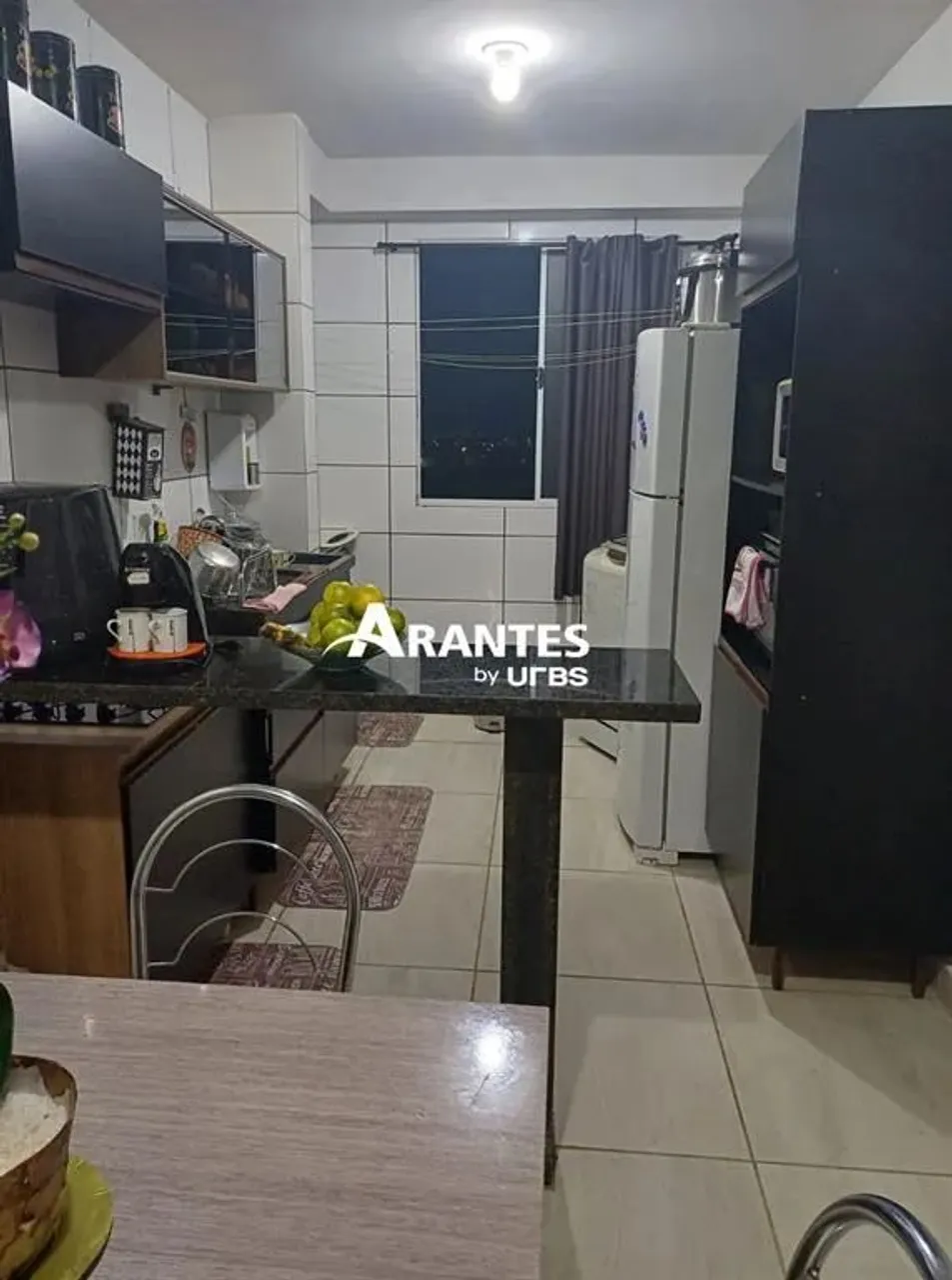 Apartamento com 48m² 2 quartos à venda no Loteamento Residencial Pequis