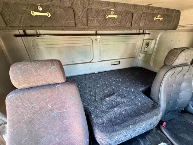 M.BENZ/ATEGO 2425 - 2009/2009 - Foto 11