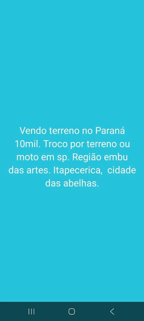 Foto - Taboão da Serra - Jardim Santo Onofre