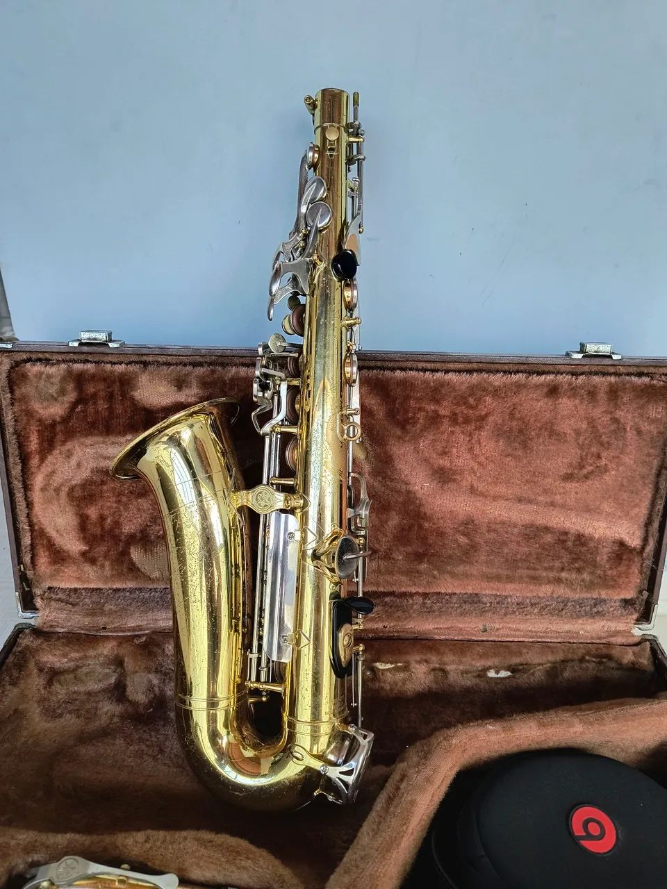 Sax Alto Yamaha 23  - Foto 3