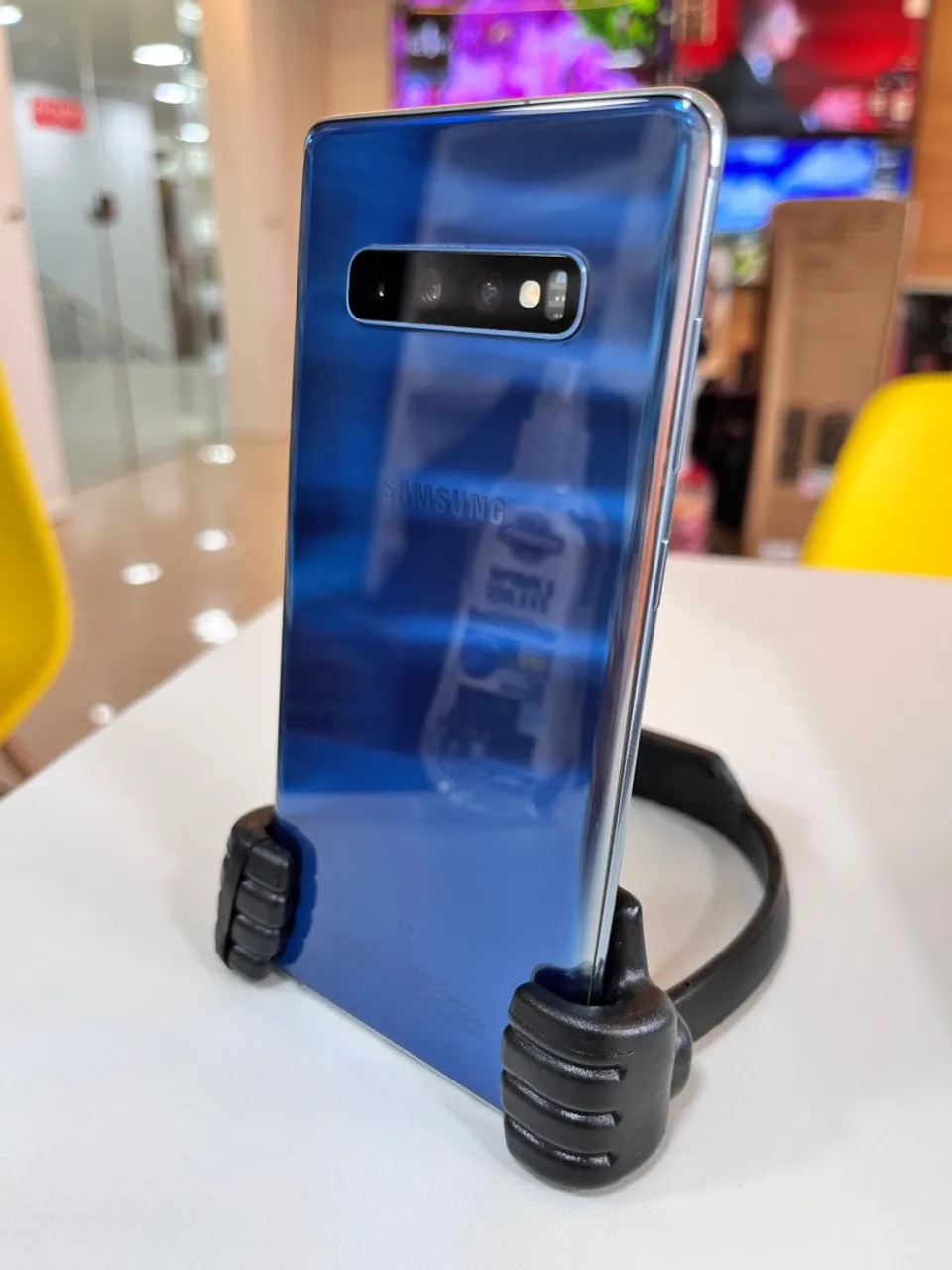 Galaxy s10+ novo
