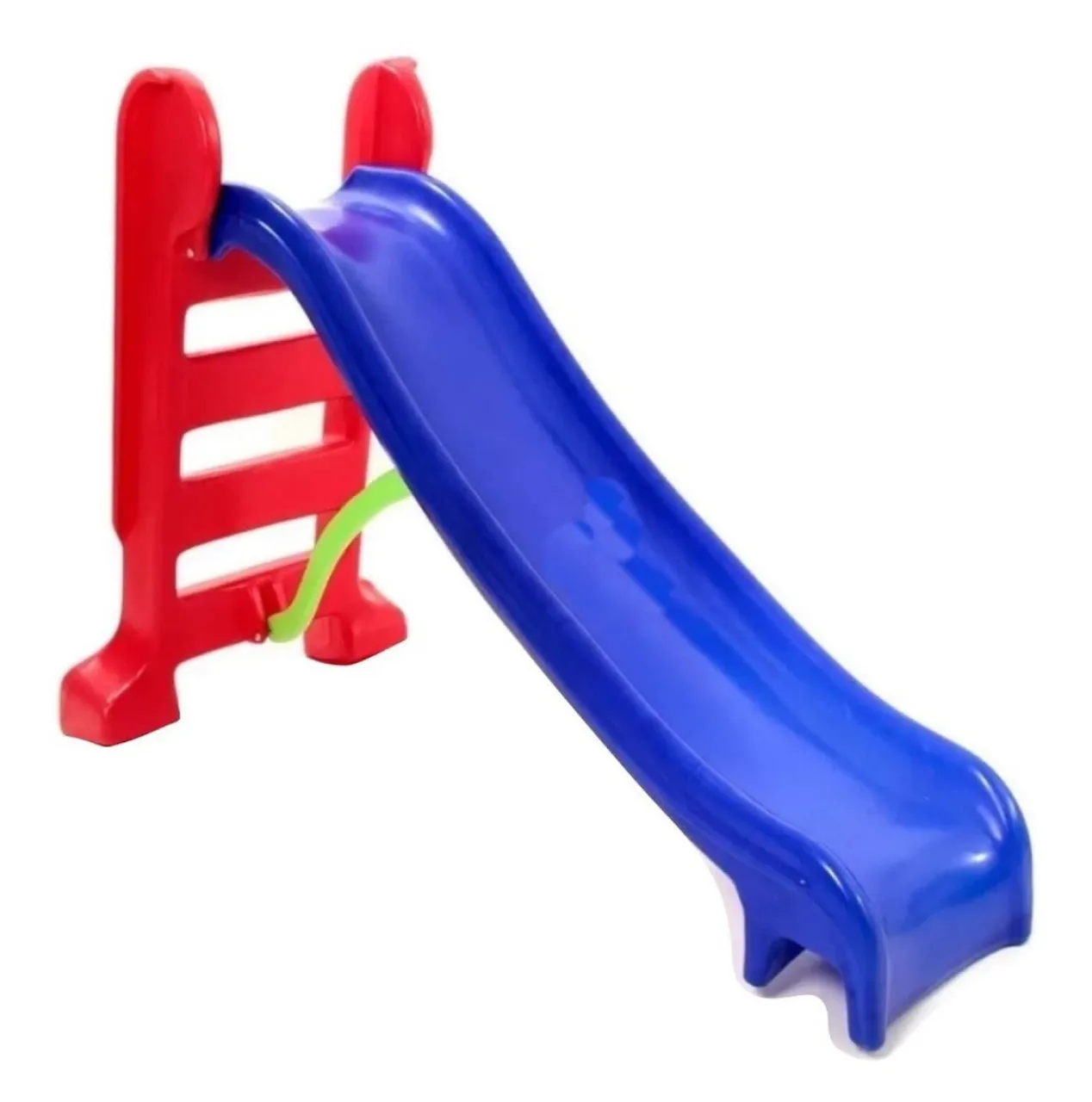 Escorregador Infantil de Plástico - Diversão Garantida!